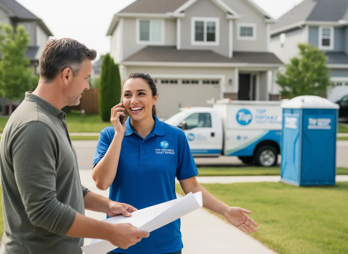 Short Term Porta Potty Rental Pawleys Island, SC FAQs